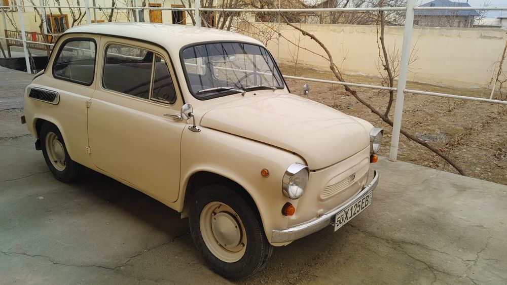 Автомобиль  ЗаЗ 965