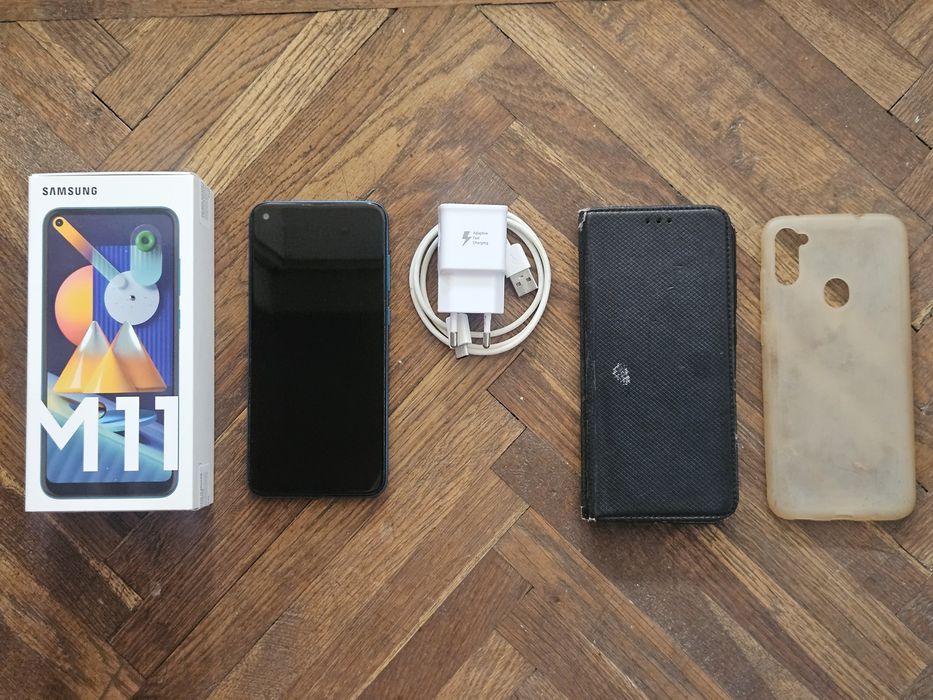 Samsung Galaxy M11 32GB Full Box + Cadou
