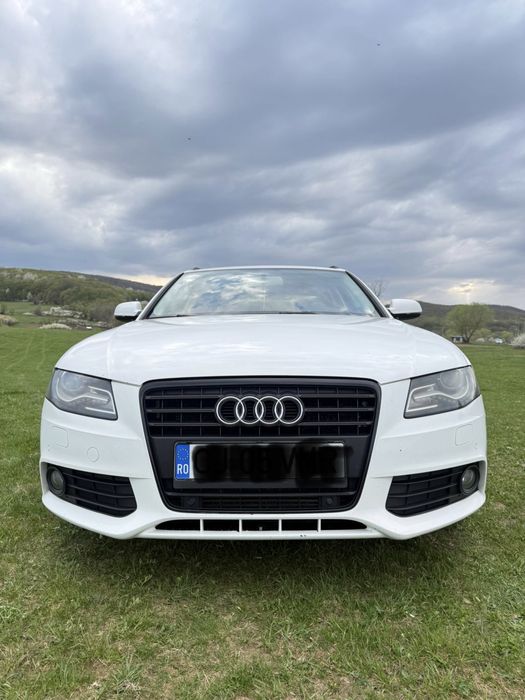 Audi A4 B8 -2009