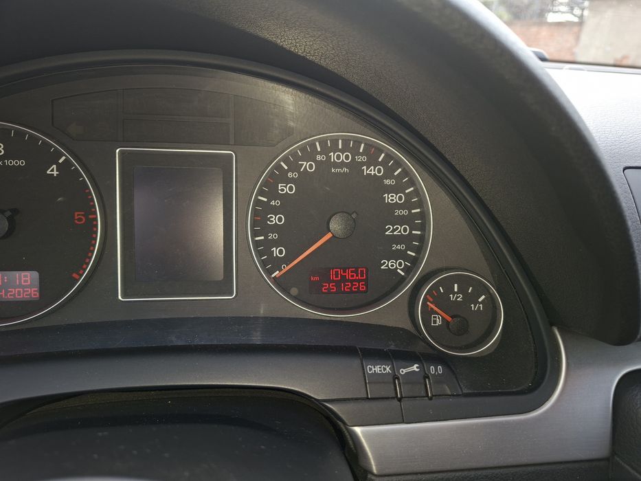 Audi a4 8 клапана 2006 г.