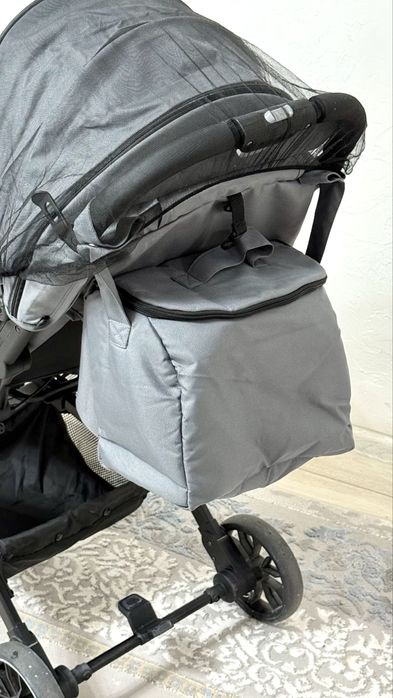 Коляска Skillmax 3в1