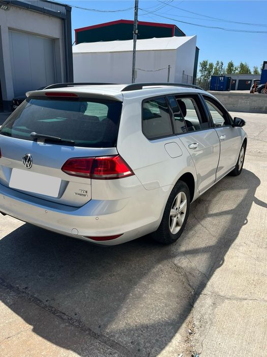 Vw golf 1.6tdi 110cp