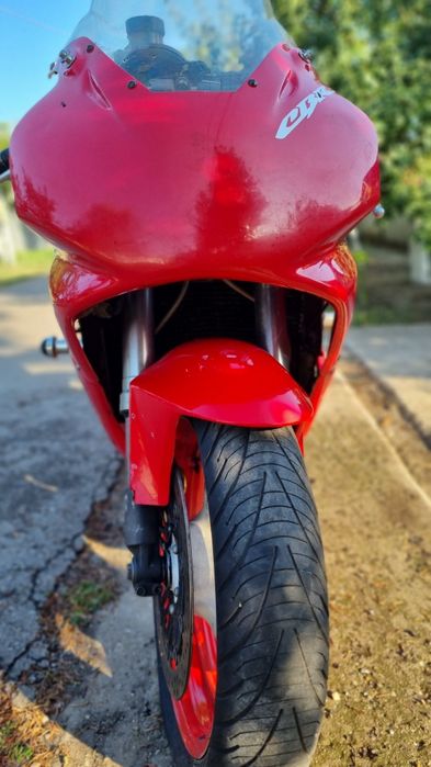 Honda cbr 929 2001 pentru pista/circuit