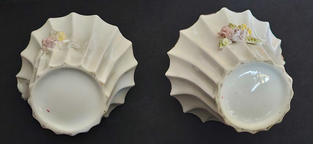 Bibelouri 2 mini - cosulete portelan fin