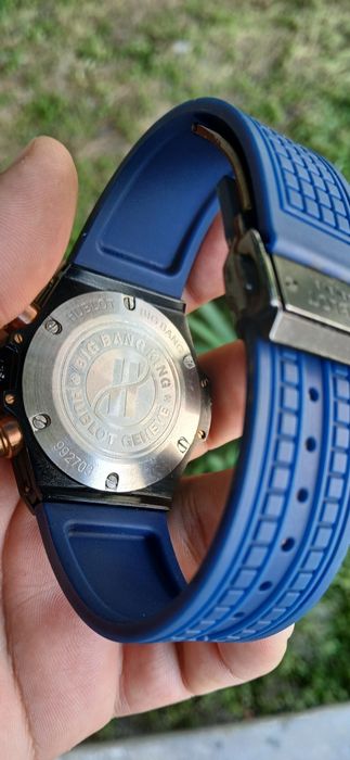 Hublot  Geneve Blgbang Edition Yapon