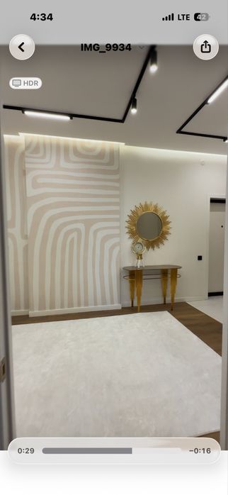 зеркало со стулом