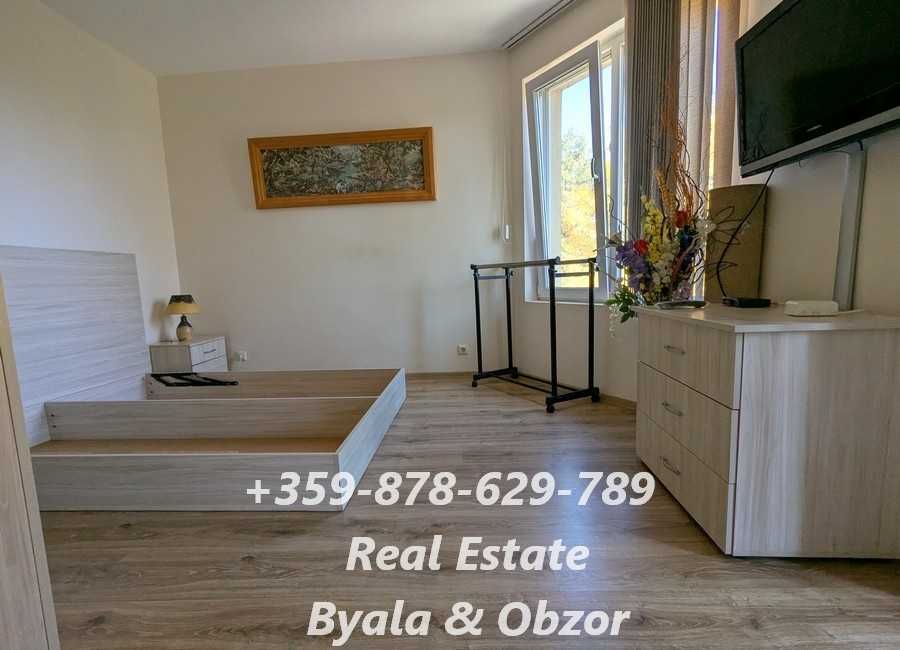 Продава се Двустаен апартамент в Обзор - 61 кв.м за 1074 €/кв.м - Снимка #12