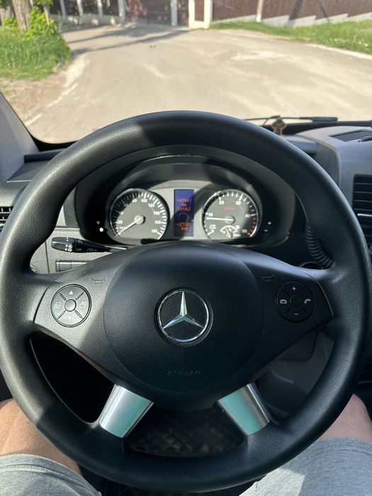Mercedes Sprinter 313 CDi 129 CP 2016 8+1 Mediu