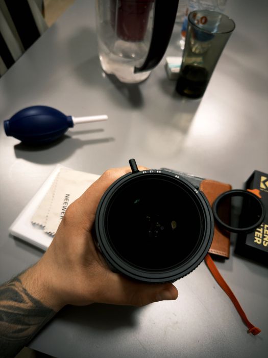 Sigma 17–40,  1.8 за Sony E Mount