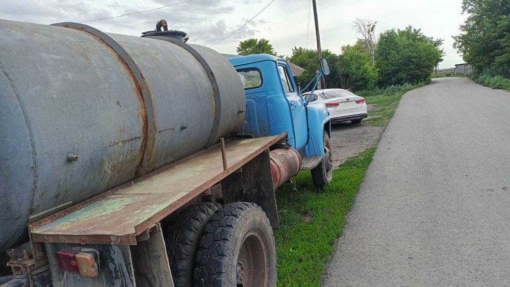 Срочна Газон гавновоз продается