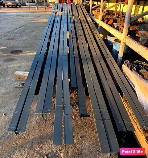 Ферми за покрив на метално хале