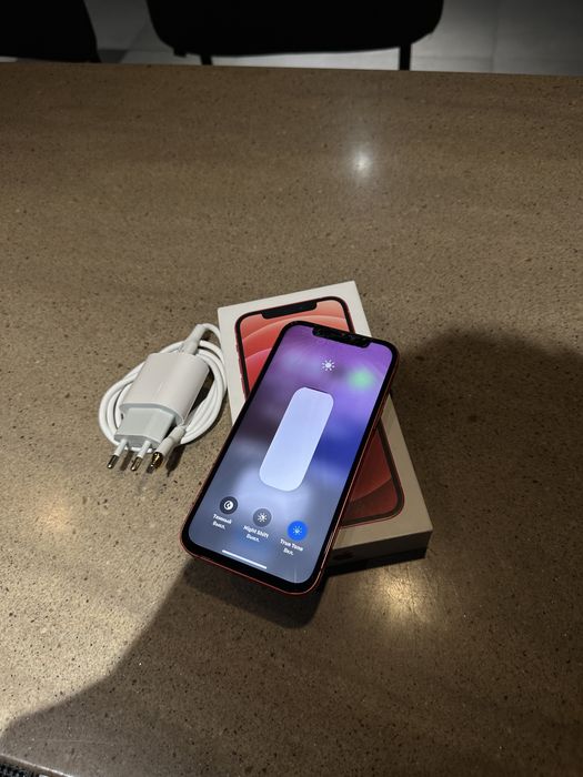 iPhone 12 red 128g