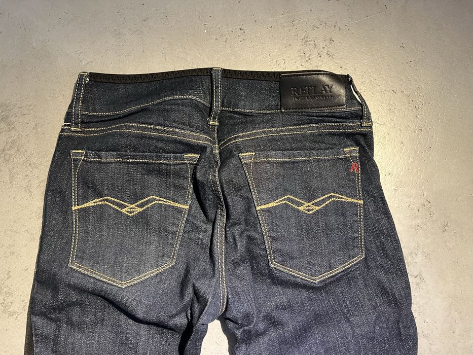 Дънки Replay, Diesel & Off-white