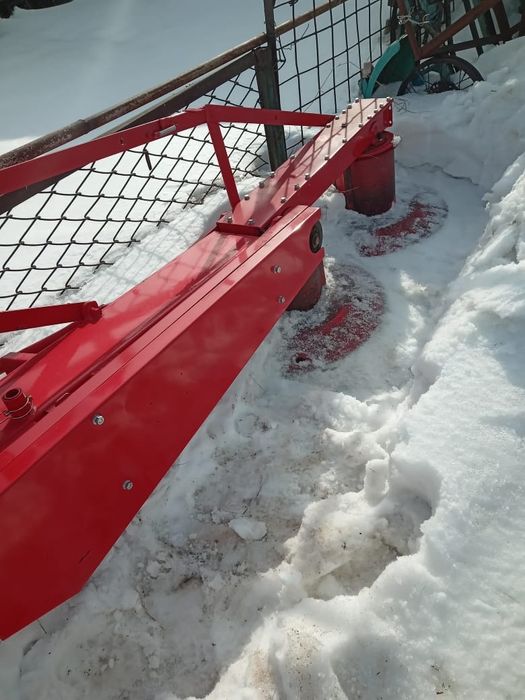 Косилка роторная