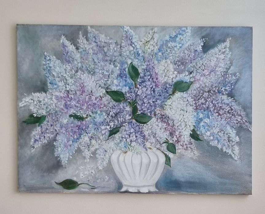 Картина Букет 50×70см