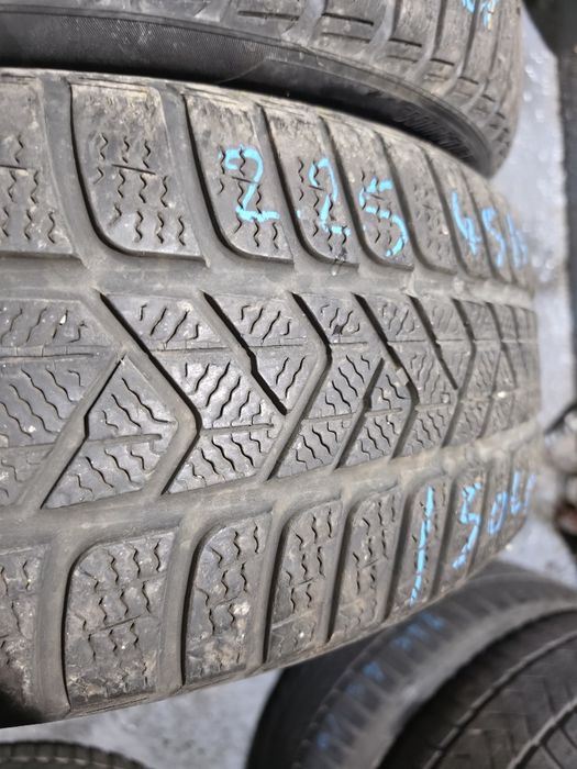 225 45 19 m+s pirelli