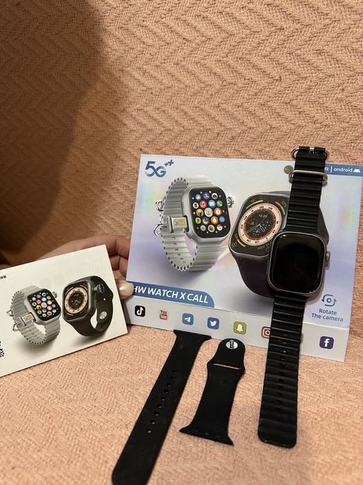 Смарт часы продам