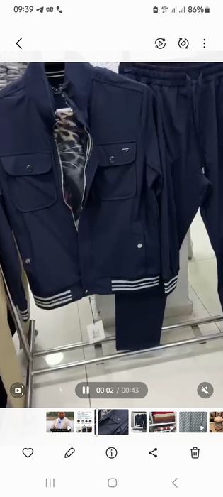 Продам  двойка фирма Tom Ford, турецкого  производства