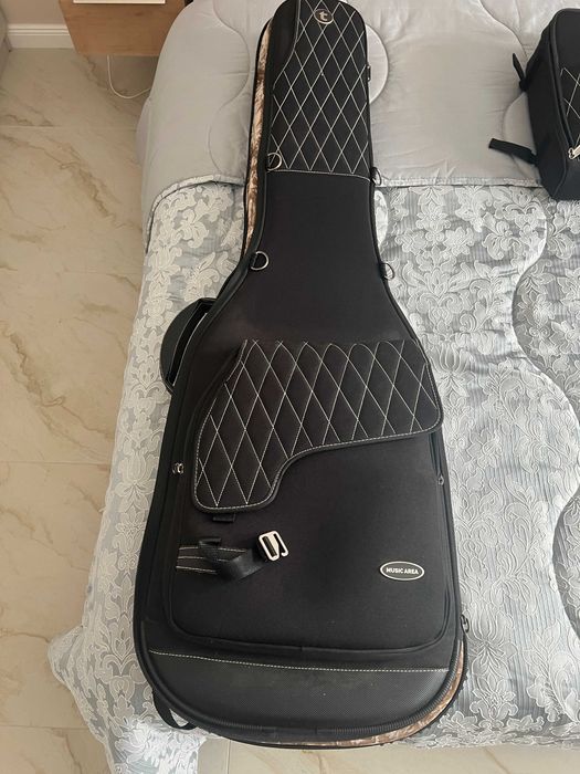 Bass Setup Complet - Marcus Miller M2 5 TBL 2nd Gen + Husa + Accesorii