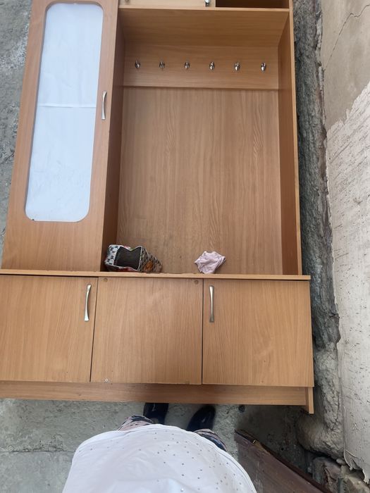 Прихожая өте арзанға