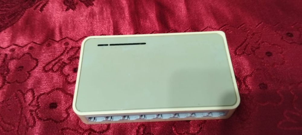 TP-LINK в хорошем состоянии работает