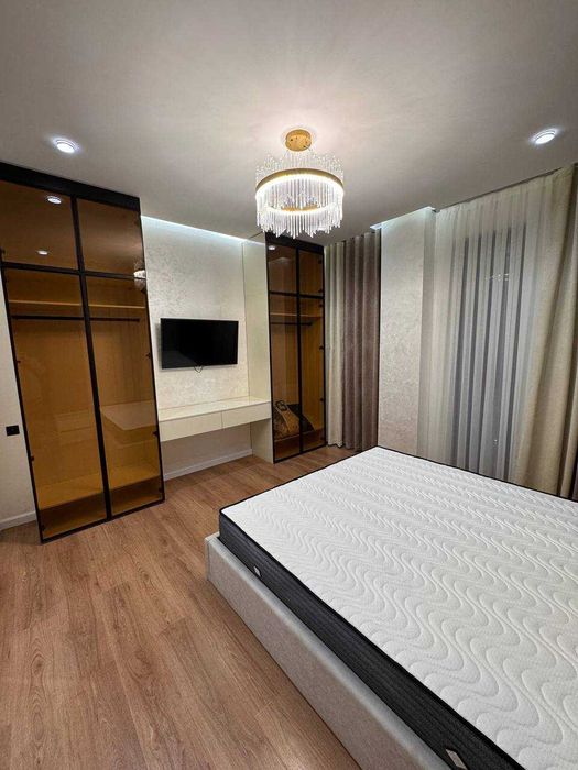 Сдается в аренду 2-комн. квартира в ЖК "Парквуд"