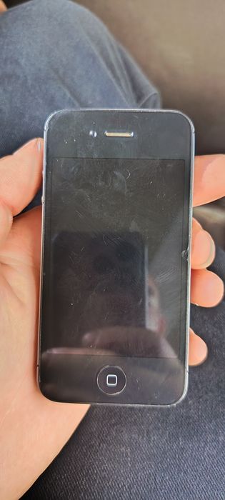 Iphone 4 старый телефон