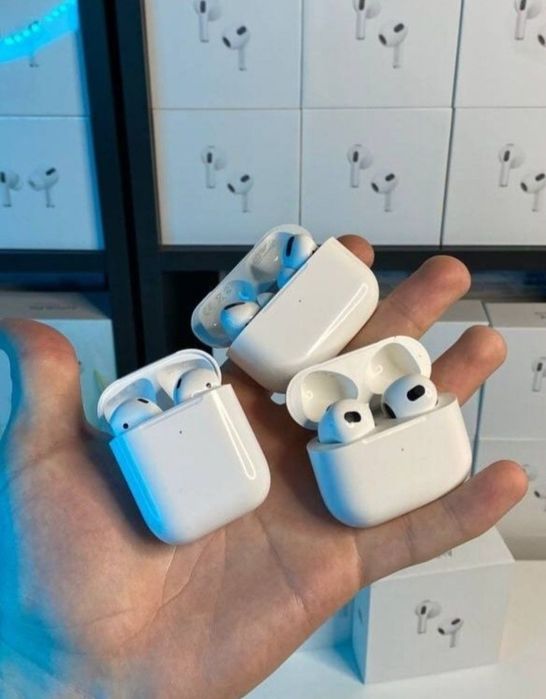 Airpods3 yengi Dubai 1:1