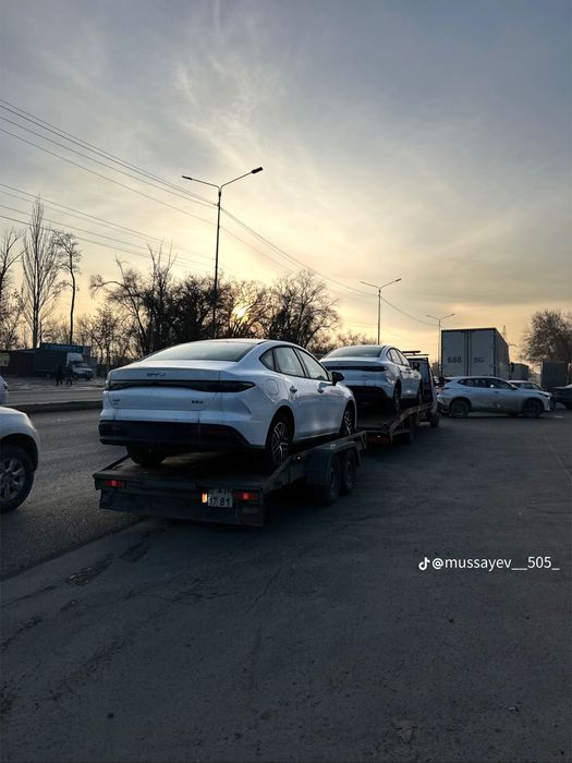 Услуги Эвакуатора