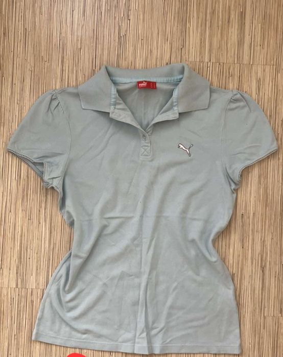Блуза М размер puma