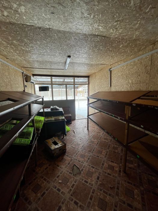 Контейнер вагон