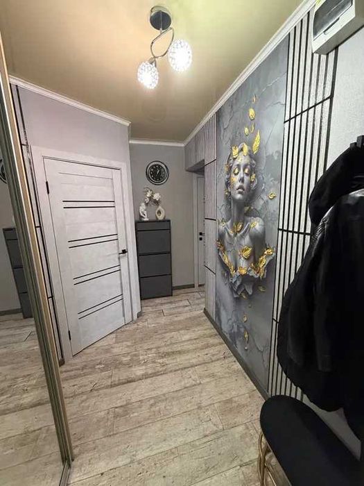 Ремонт обои 6000  поклейка