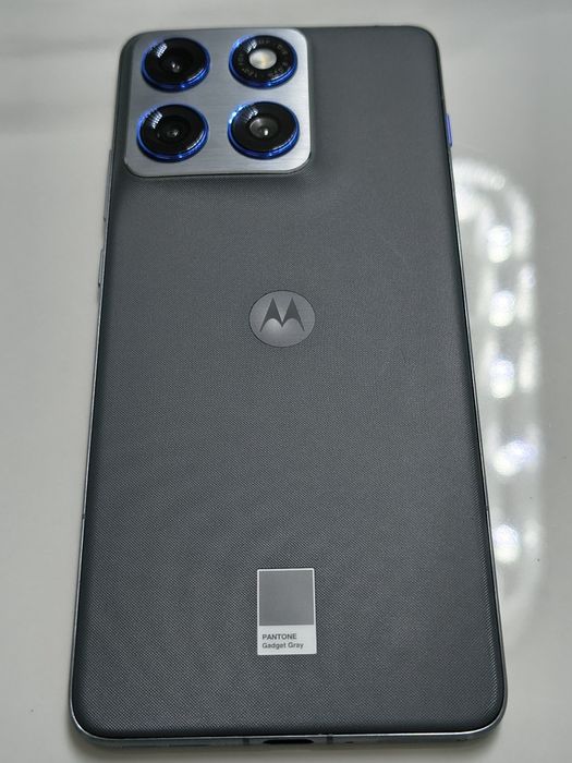 Motorola Edge 70 12/512 Grey. EAC