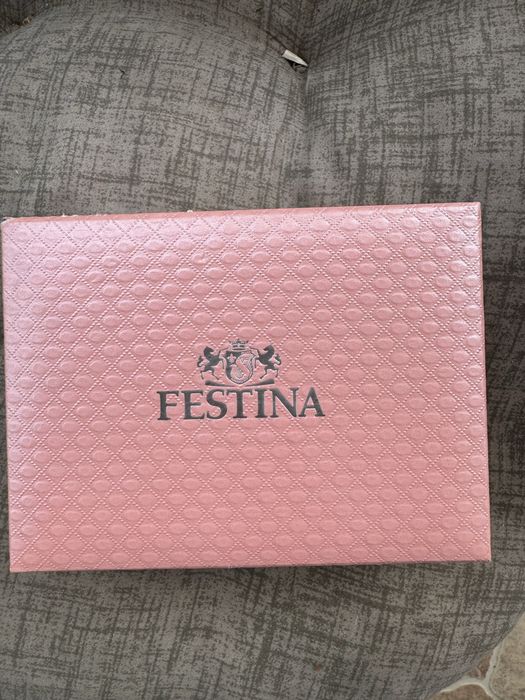 Ceas dama cu cadran negru