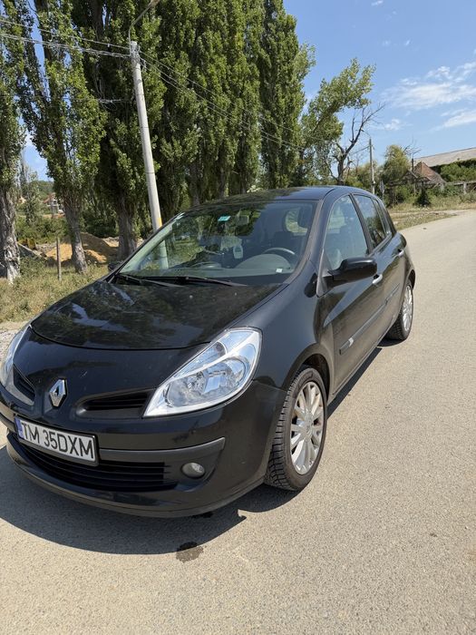 Renault Clio 2007