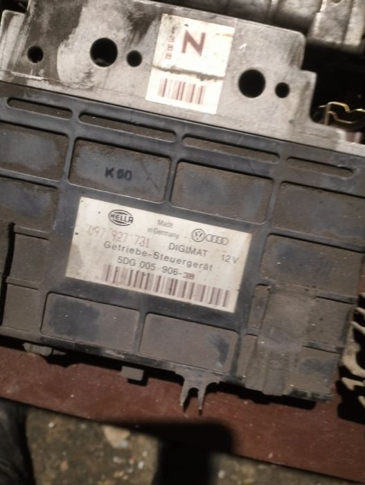 ЭБУ Ауди 100 с4.