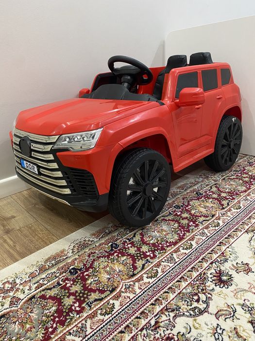 2 х местный детскии авто