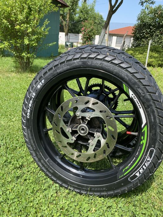 Roti 17 enduro/strada