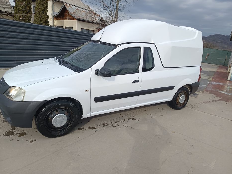 Logan Pick Up 1.6 / schimb