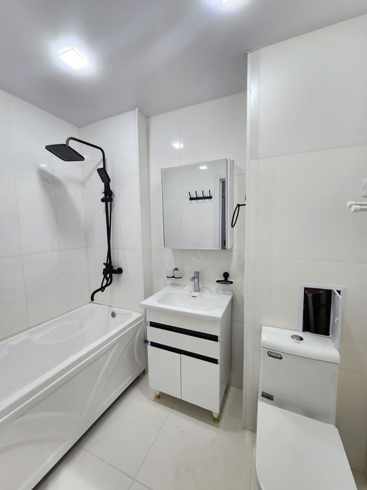 2х комнатная квартира