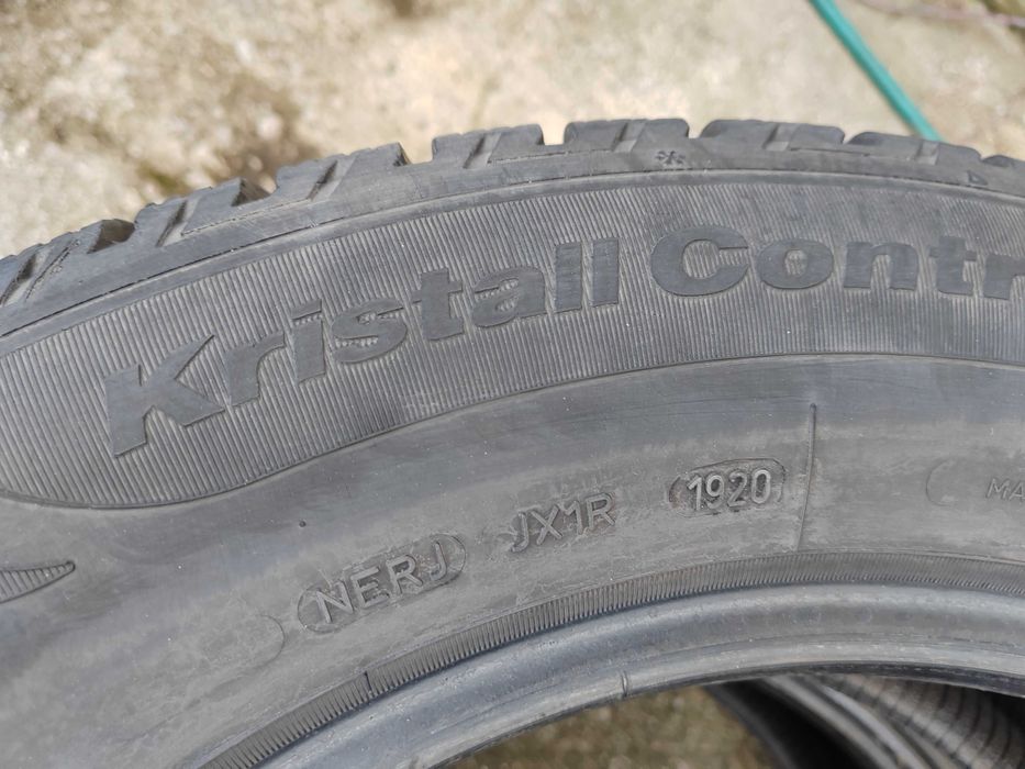 235/60/17 2бр.Fulda Зимни гуми