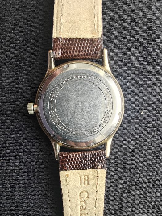 Hamilton Thin o Matic