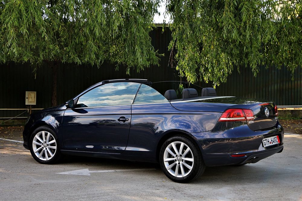 VOLKSWAGEN Eos 2013 — imagine 4