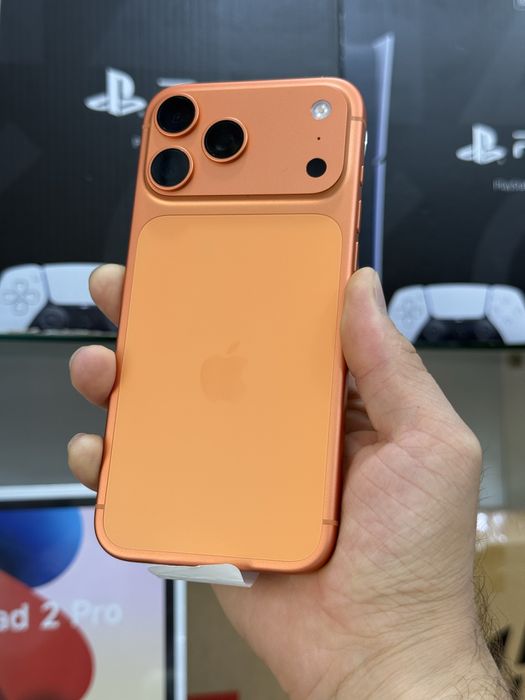 Iphone 17 pro max