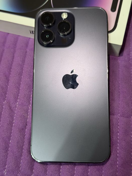 iPhone 14 pro max 128gb