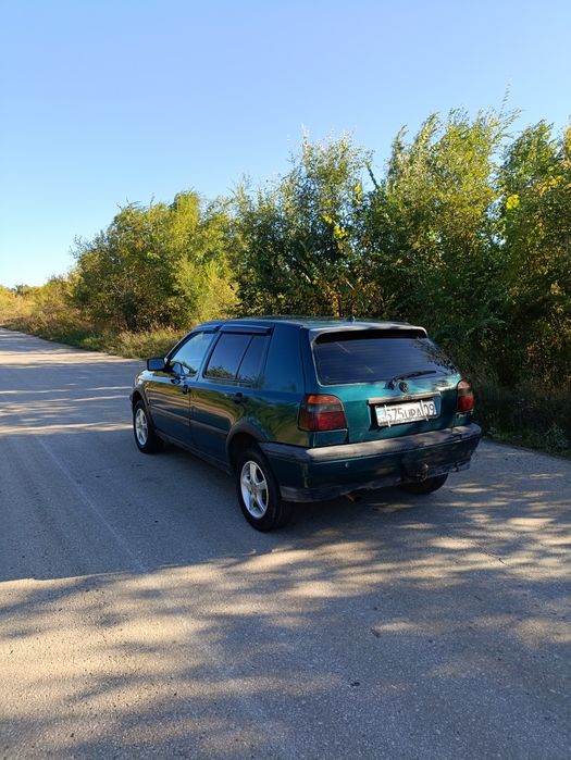Продам автомобиль Golf MK3