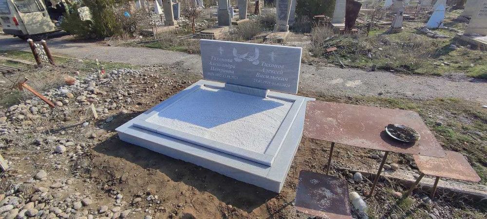 Изготовление и установка памятников