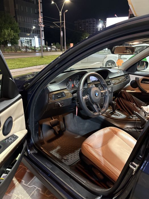 Bmw e90 lci n43b20a