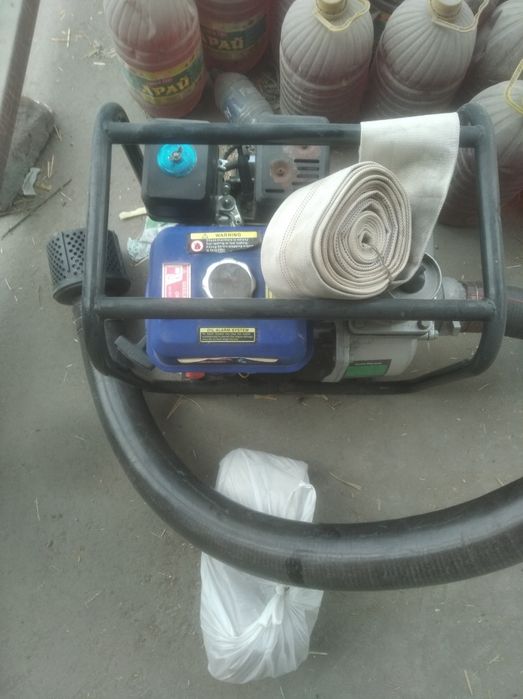 Suv nasos kop ishlagaman