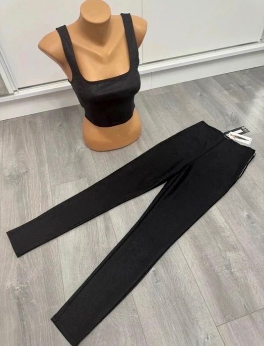 Set pantaloni si top - Amisu - XS